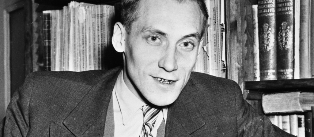 Leszek Kołakowski fot. Wikimedia Commons
