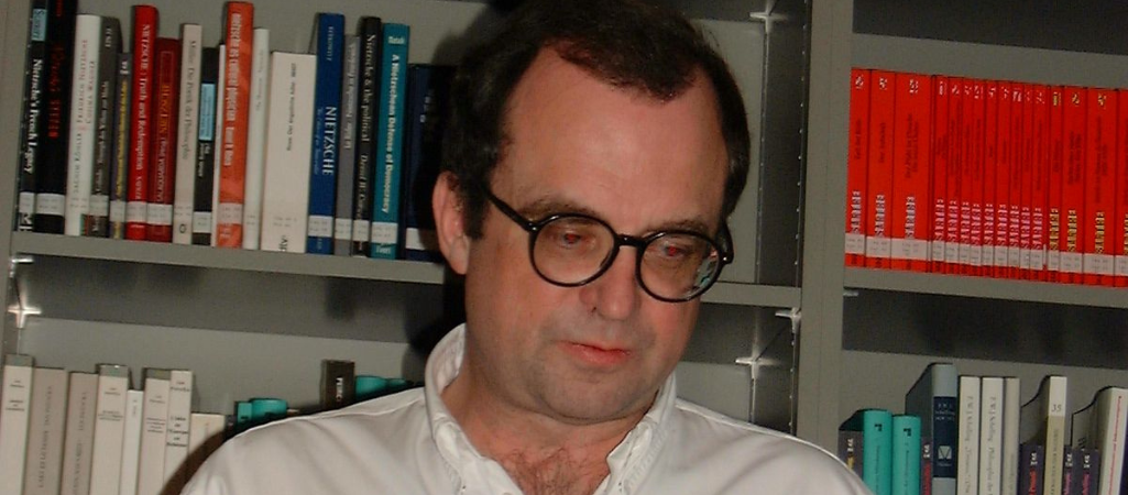 Krzysztof Michalski