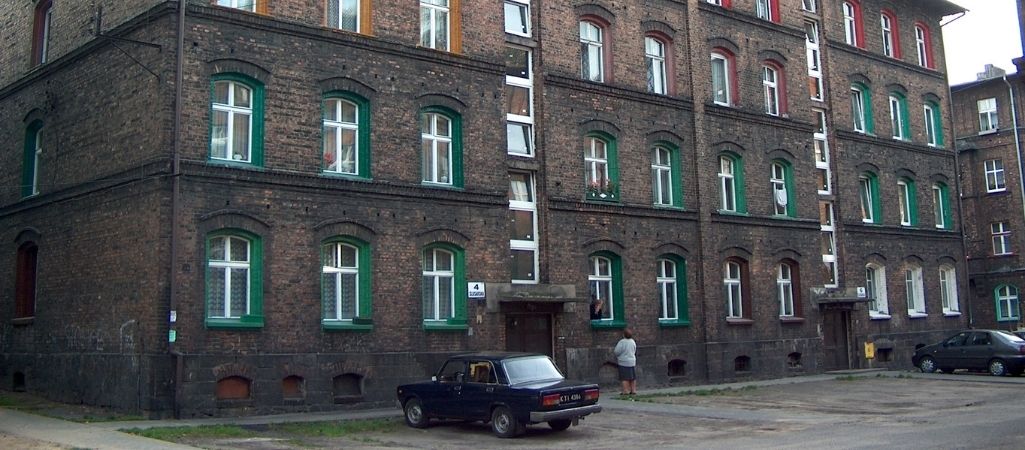 Śląsk w&nbsp;czerwonych ramach — ilustracja