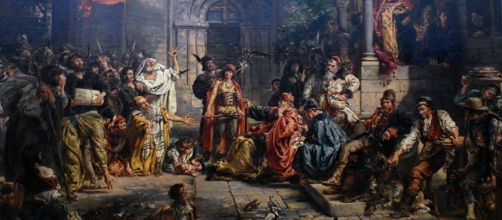 Oczyszczenie sumień — ilustracja