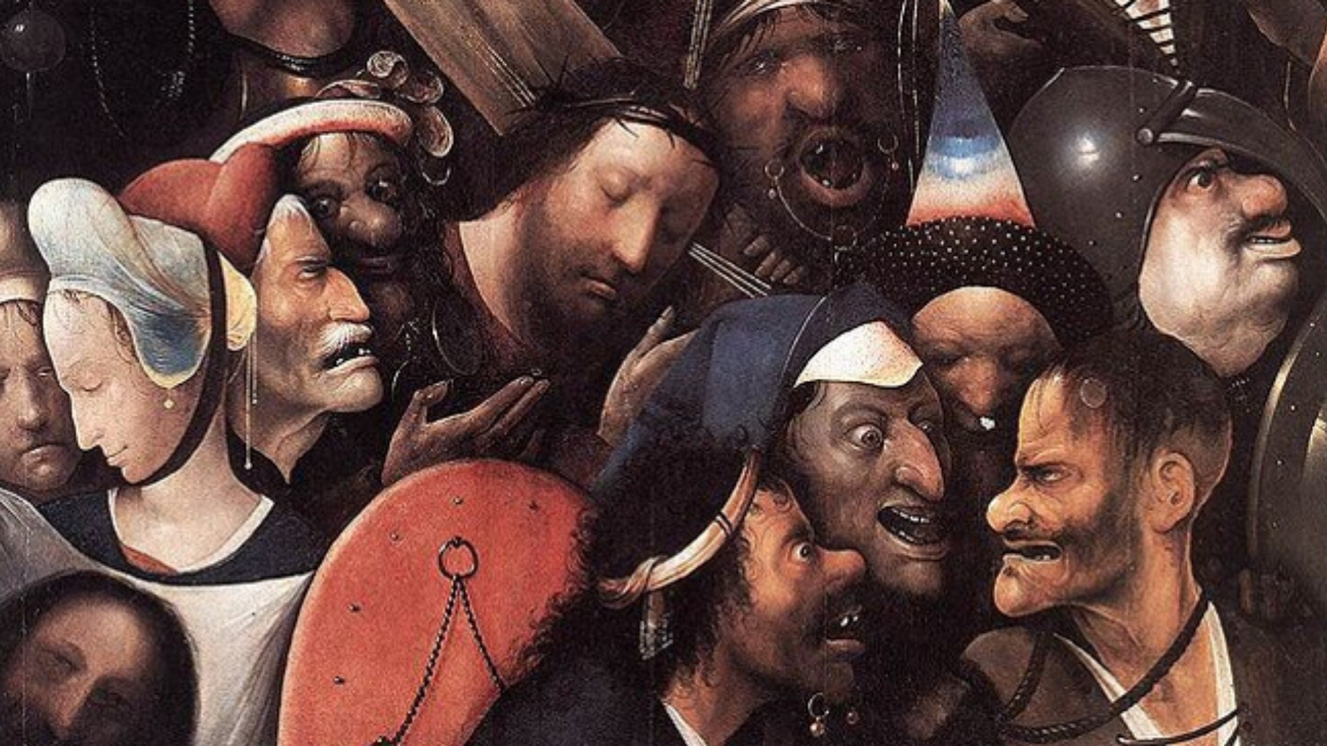 Jezus według Kołakowskiego — ilustracja