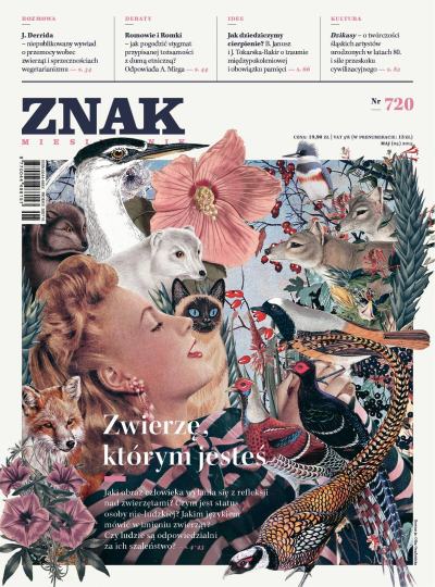 Zwierzę, którym jesteś