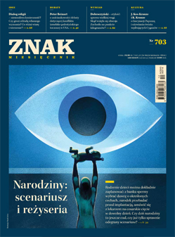 Narodziny: scenariusz i&nbsp;reżyseria
