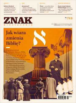 Jak wiara zmienia Biblię?