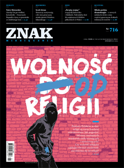 Wolność od/do&nbsp;religii