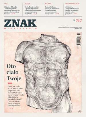 Oto ciało Twoje