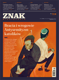 Bracia i&nbsp;wrogowie. Antysemityzm katolików.