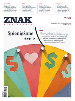 Spieniężone życie