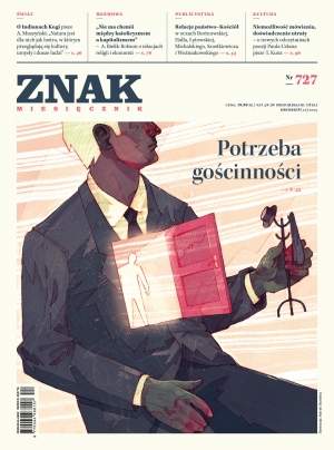 Potrzeba gościnności