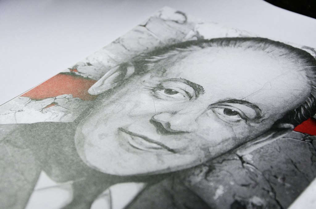 Paul Celan. Otchłań pod stopami — ilustracja