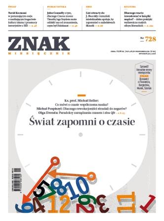 Świat zapomni o&nbsp;czasie