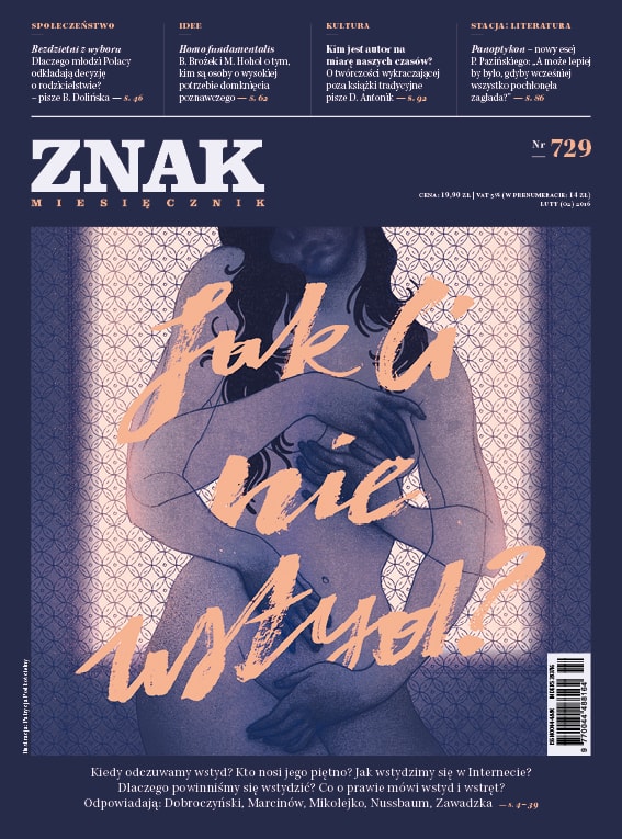 Jak Ci&nbsp;nie wstyd?