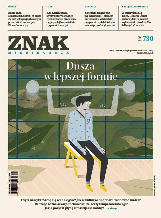 Dusza w&nbsp;lepszej formie