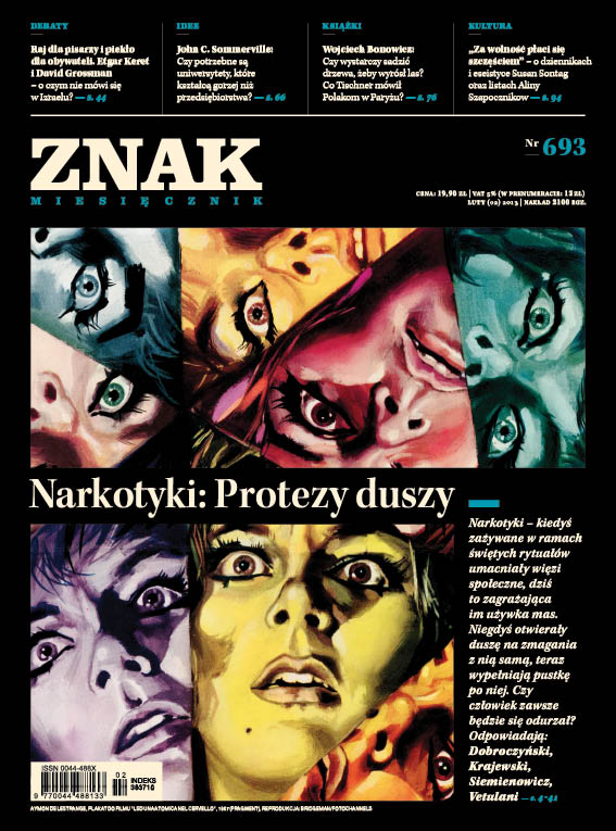 Narkotyki: protezy duszy