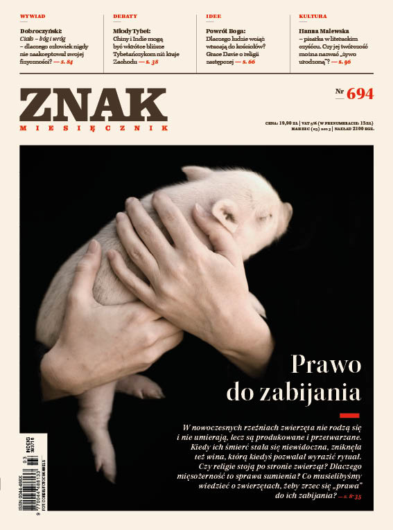 Prawo do&nbsp;zabijania