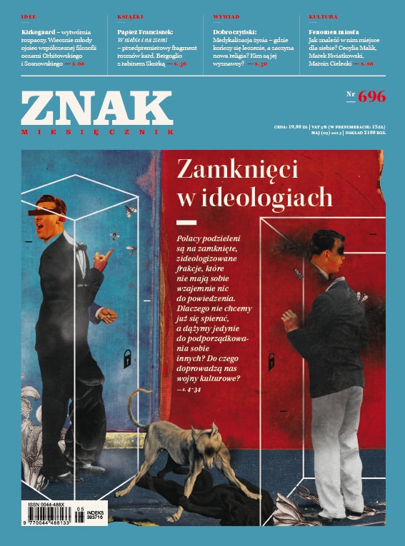 Zamknięci w&nbsp;ideologiach