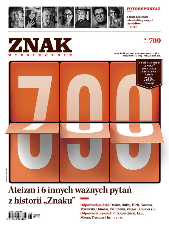 Ateizm i&nbsp;6 innych ważnych pytań