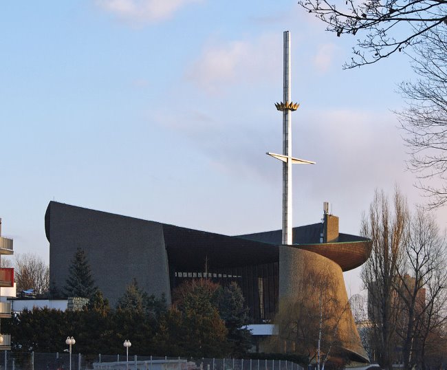 Niepokorna architektura siódmego dnia — ilustracja