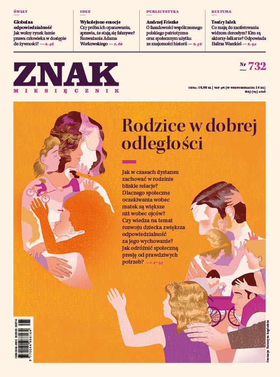 Rodzice w&nbsp;dobrej odległości