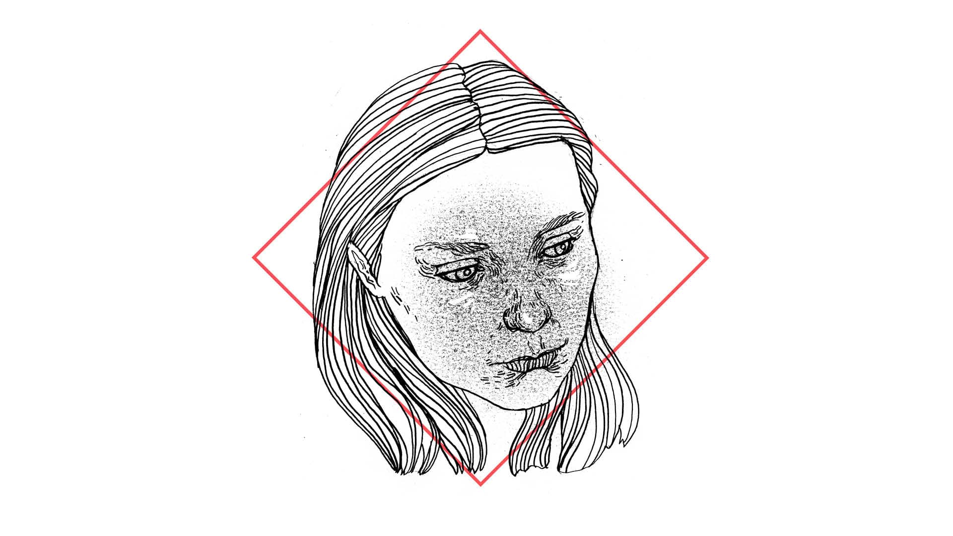 Wielka cisza — ilustracja
