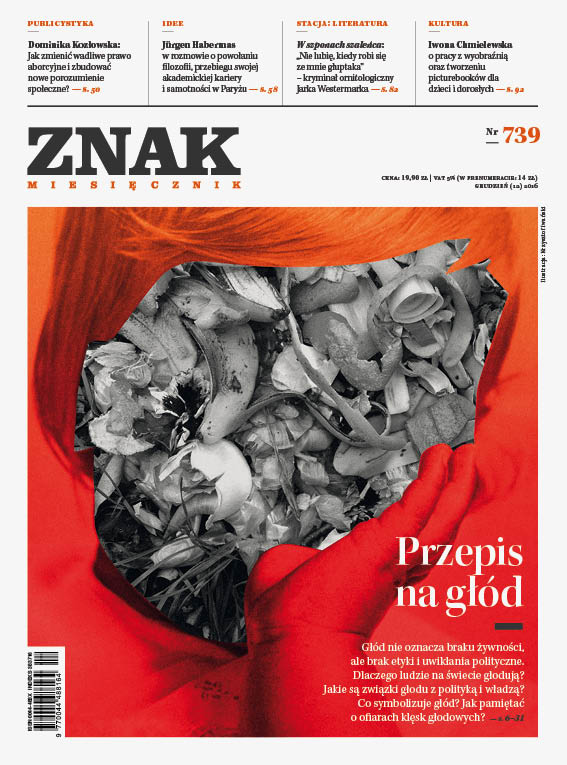 Przepis na&nbsp;głód