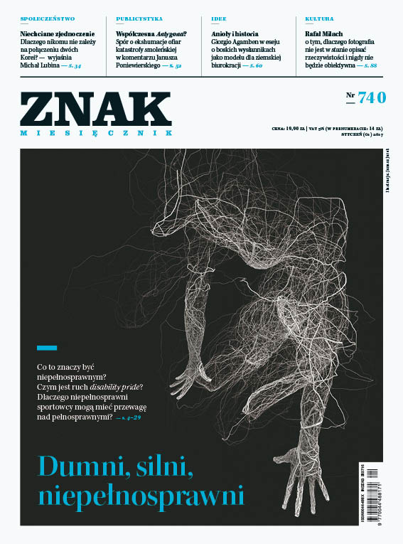 Dumni, silni, niepełnosprawni
