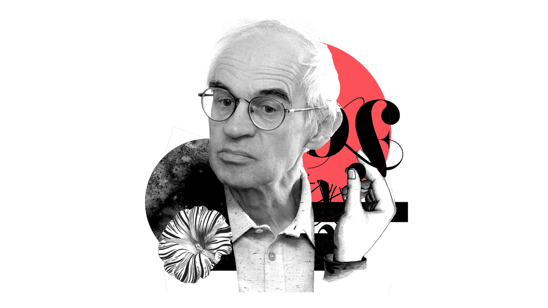 Skleić rozbite Lustro — ilustracja