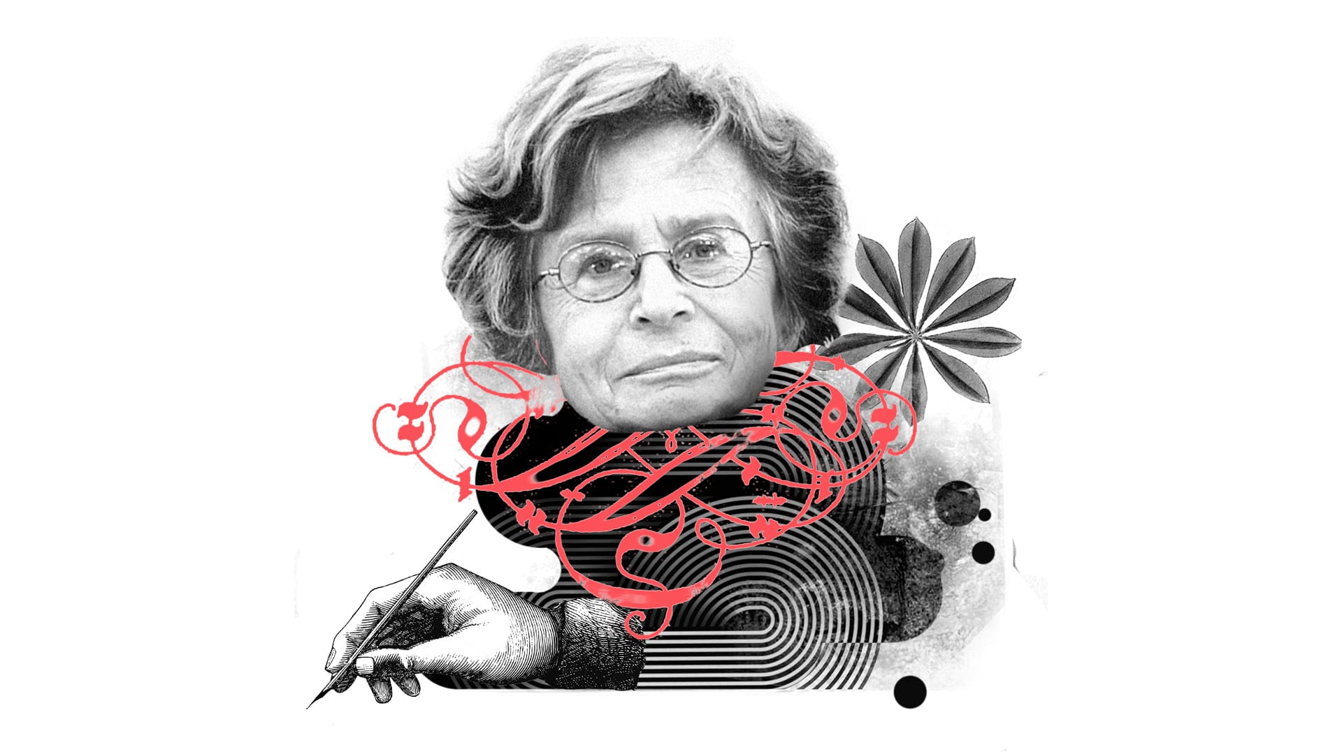 Stare, nowe, dobre, złe — ilustracja