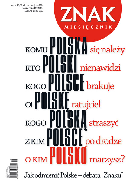 Jak odmienić Polskę?
