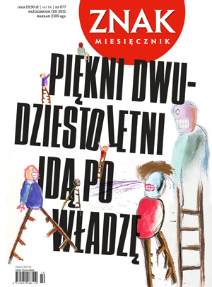 Piękni dwudziestoletni idą po&nbsp;władzę