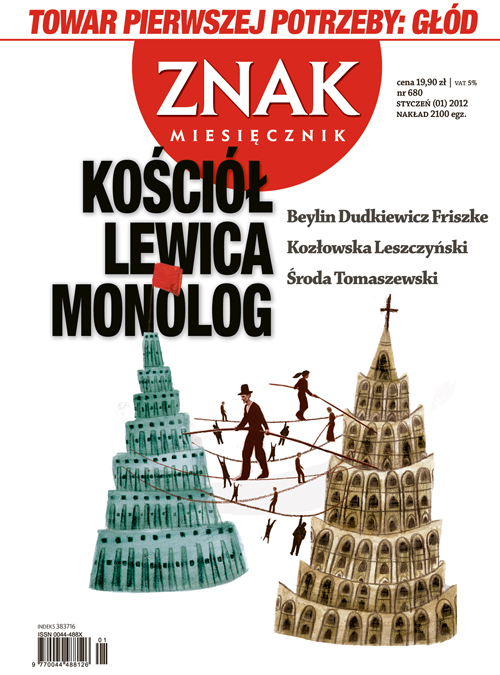 Kościół. Lewica. Dialog