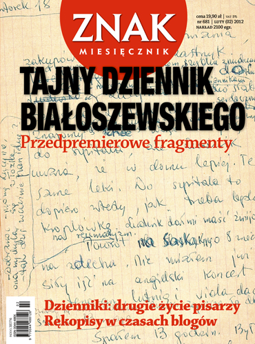 Tajny dziennik Białoszewskiego