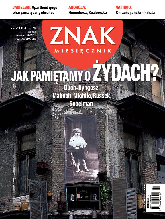 Jak pamiętamy o&nbsp;Żydach?
