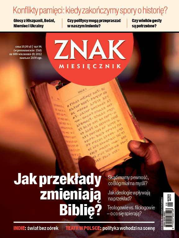 Jak przekłady zmieniają Biblię?