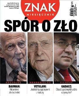 Spór o&nbsp;zło