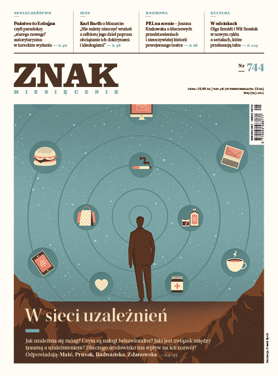 W&nbsp;sieci uzależnień