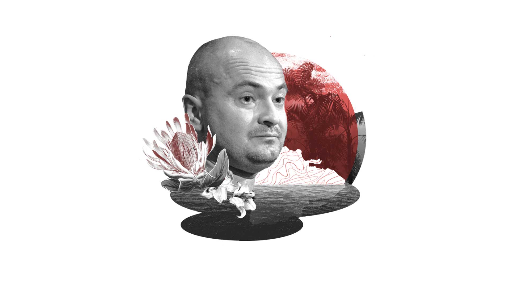 Głównie dla podróży — ilustracja