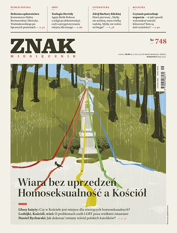 Wiara bez uprzedzeń. Homoseksualność a&nbsp;Kościół