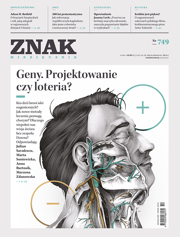 Geny. Projektowanie czy loteria?