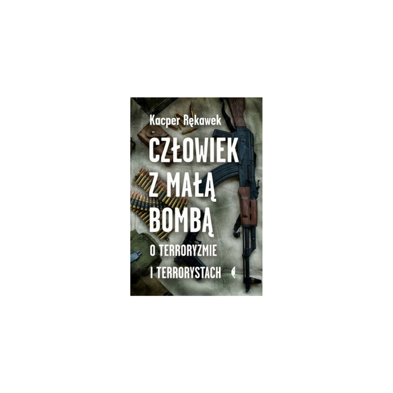 Podróż do&nbsp;wnętrza organizacji terrorystycznych — ilustracja