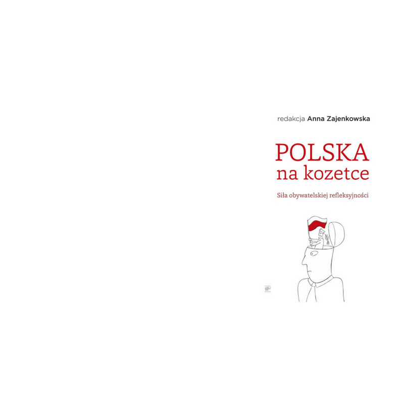 Jak zdiagnozować Polskę? (Recenzja książki Polska na&nbsp;kozetce. Siła obywatelskiej refleksyjności pod red. Anny Zajenkowskiej) — ilustracja