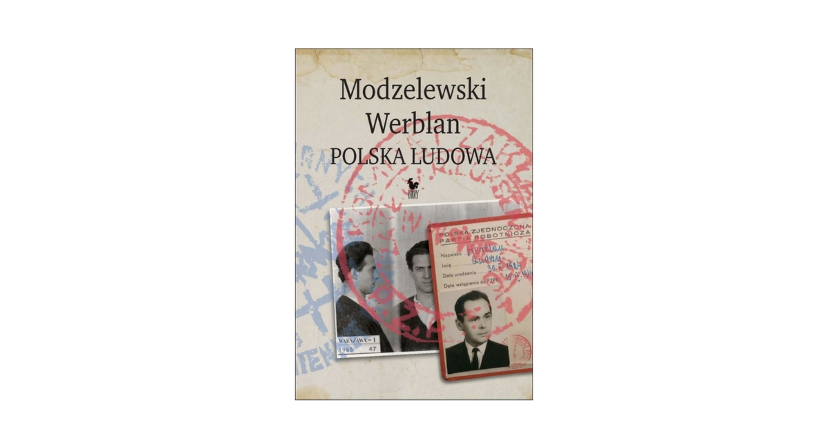 PRL na&nbsp;cztery ręce — ilustracja