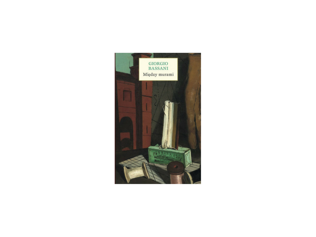 Dziwne miasto Ferrara — ilustracja