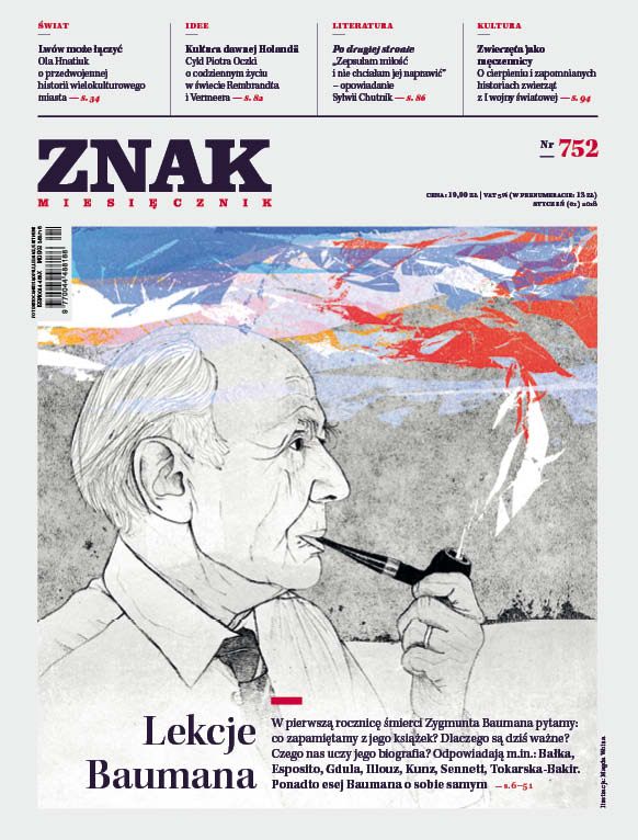 Lekcje Baumana