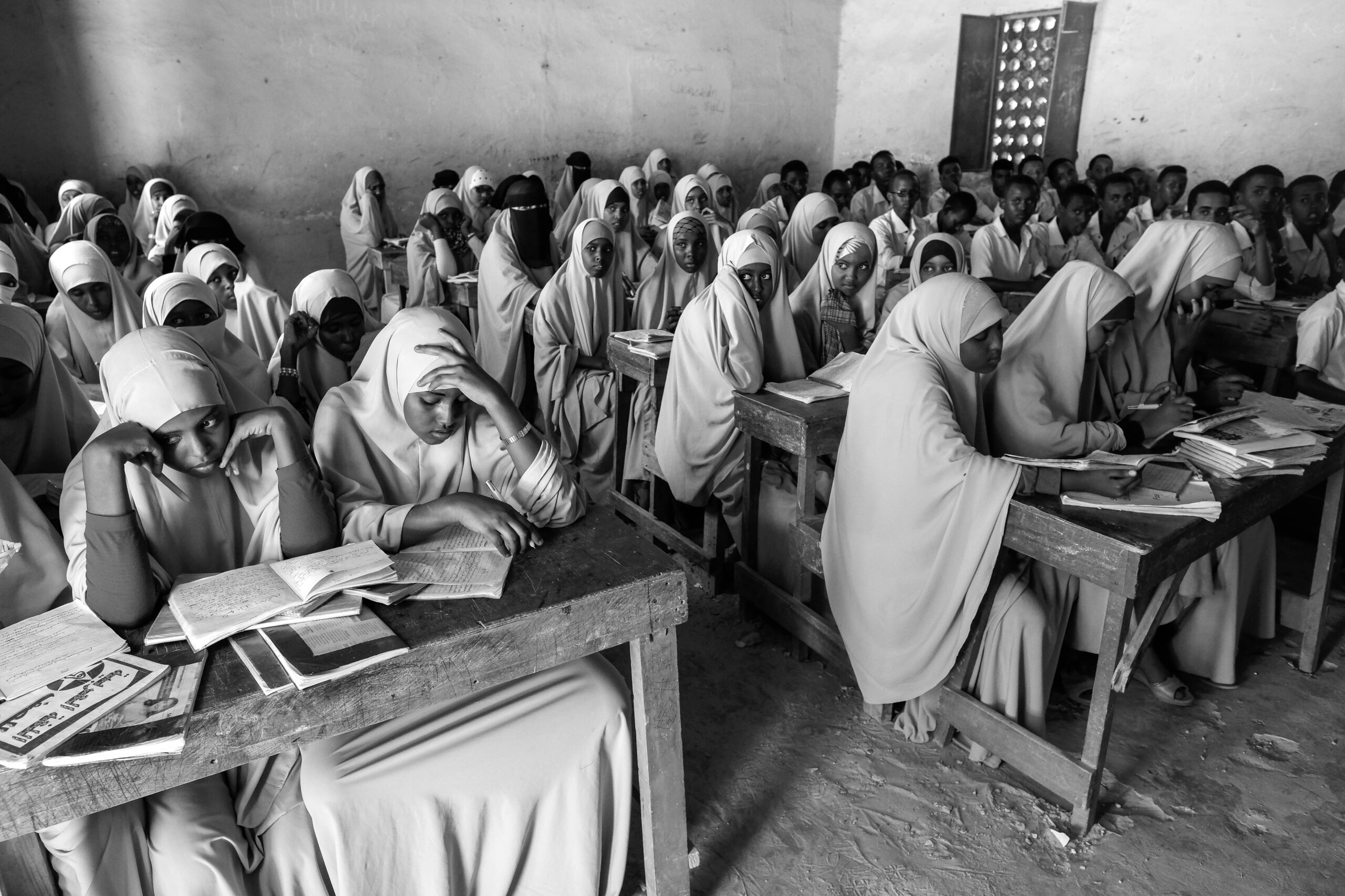 Somalia: państwo, którego nie ma — ilustracja