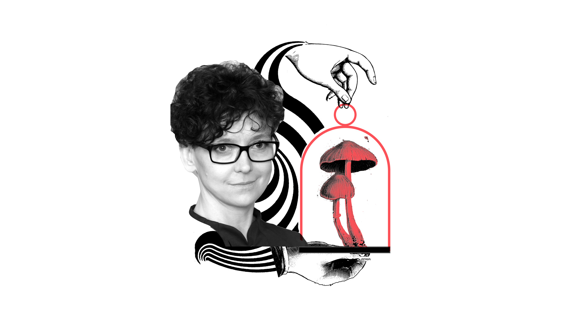 Bez higieny — ilustracja