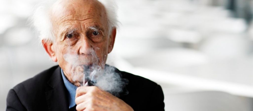 Pro domo sua. Bauman o&nbsp;Baumanie — ilustracja