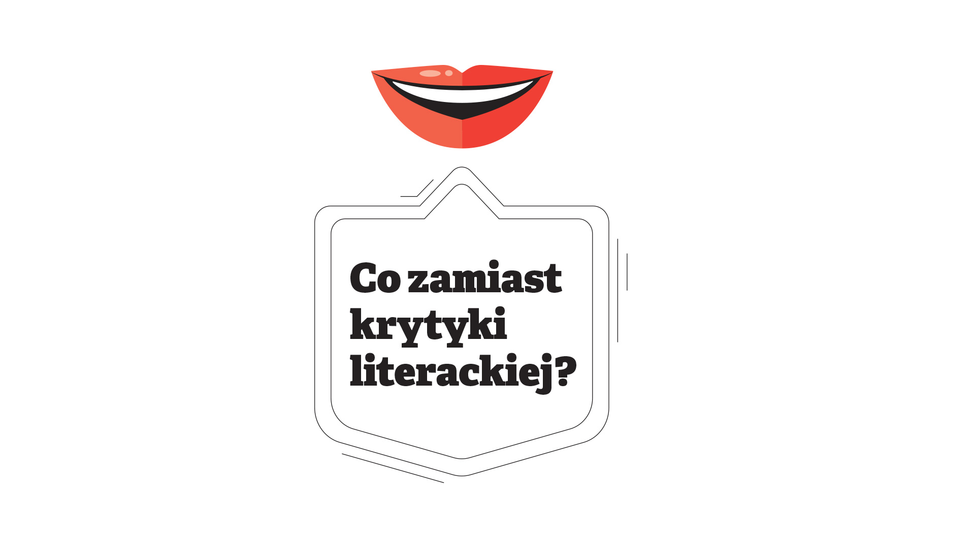 Niepotrzebna, niechciana, niezbędna — ilustracja