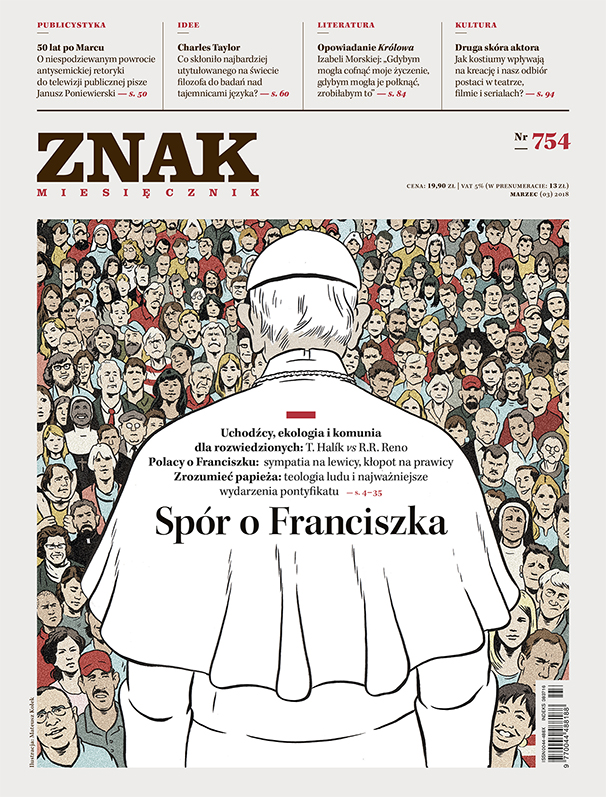 Spór o&nbsp;Franciszka