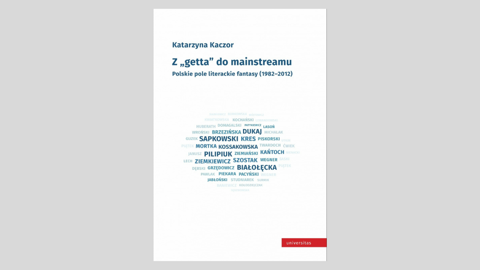 Nie taka znowu „inna” — ilustracja